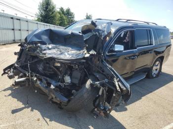 Salvage Chevrolet Suburban