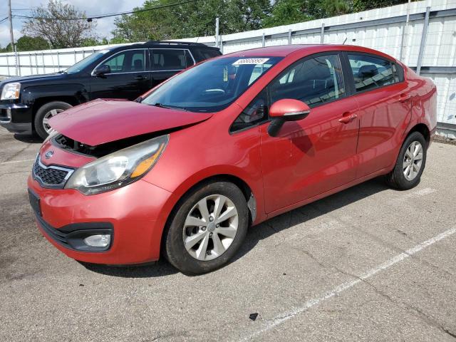  Salvage Kia Rio