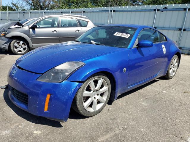  Salvage Nissan 350Z