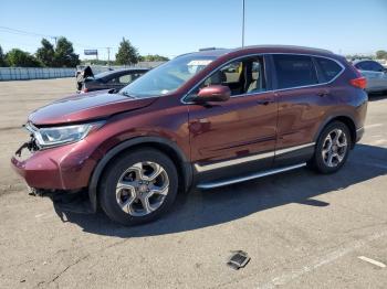  Salvage Honda Crv