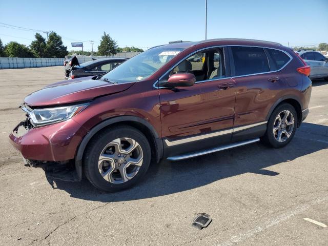  Salvage Honda Crv