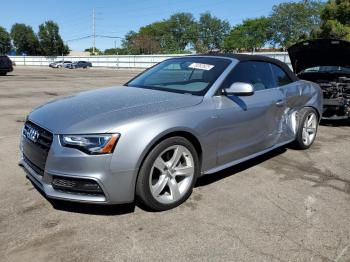  Salvage Audi A5