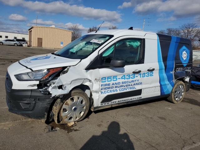  Salvage Ford Transit
