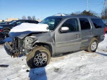  Salvage GMC Yukon