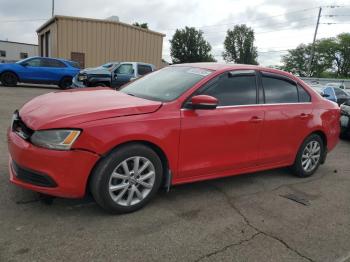  Salvage Volkswagen Jetta