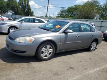  Salvage Chevrolet Impala