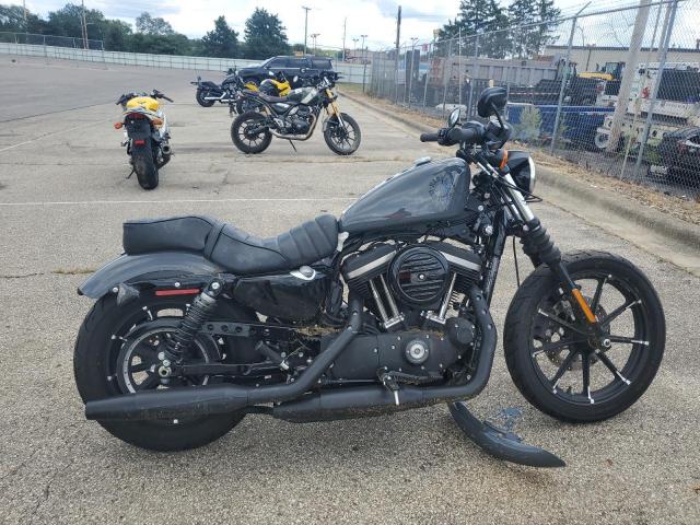  Salvage Harley-Davidson Xl883 N