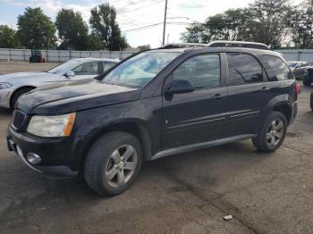  Salvage Pontiac Torrent