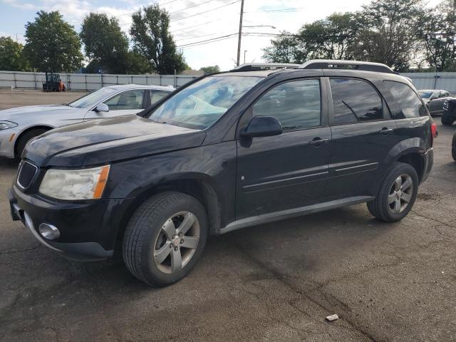  Salvage Pontiac Torrent