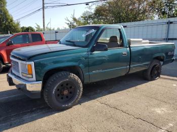  Salvage GMC Sierra