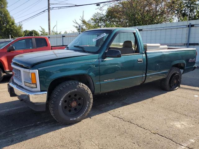  Salvage GMC Sierra