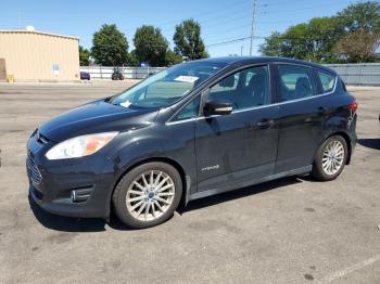  Salvage Ford Cmax