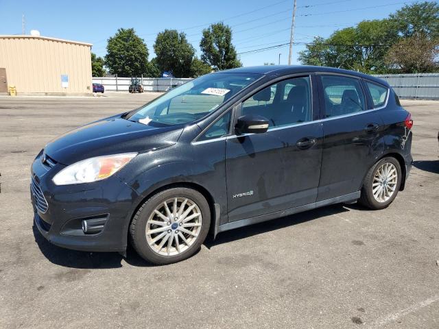  Salvage Ford Cmax