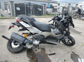  Salvage Yamaha Czd300 A