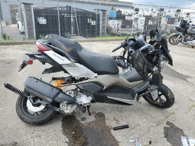  Salvage Yamaha Czd300 A