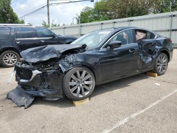  Salvage Mazda 6