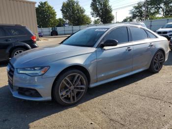  Salvage Audi S6