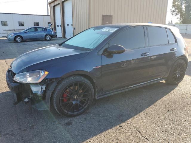  Salvage Volkswagen GTI