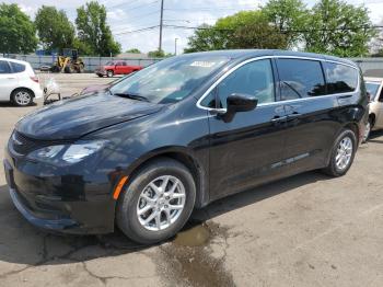  Salvage Chrysler Minivan
