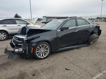  Salvage Cadillac CTS