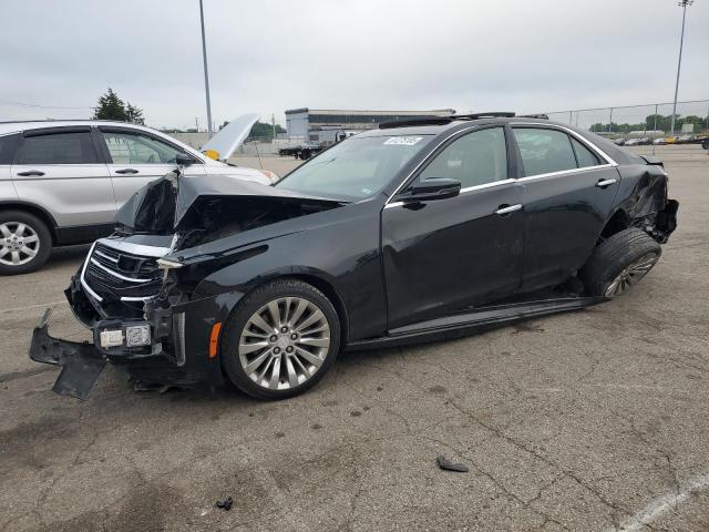  Salvage Cadillac CTS