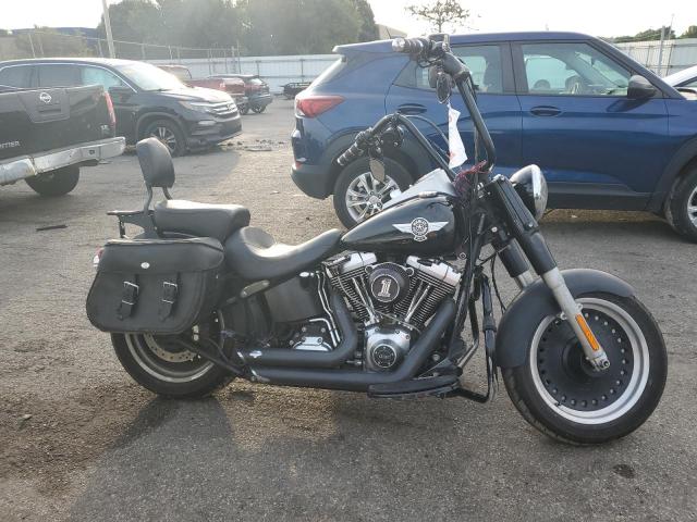  Salvage Harley-Davidson Flstfb Fat