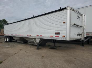  Salvage Timpte Hopper