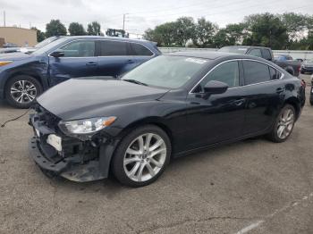  Salvage Mazda 6