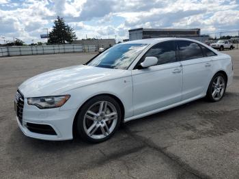  Salvage Audi A6