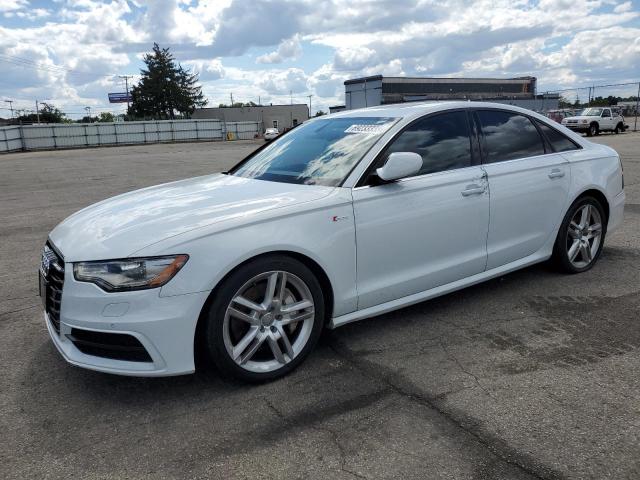  Salvage Audi A6