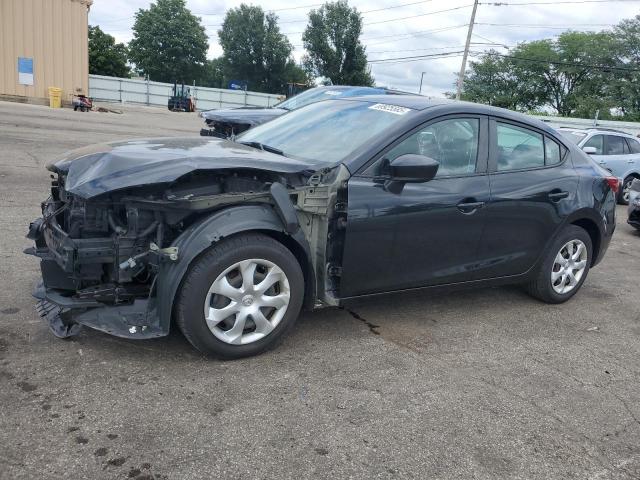  Salvage Mazda 3