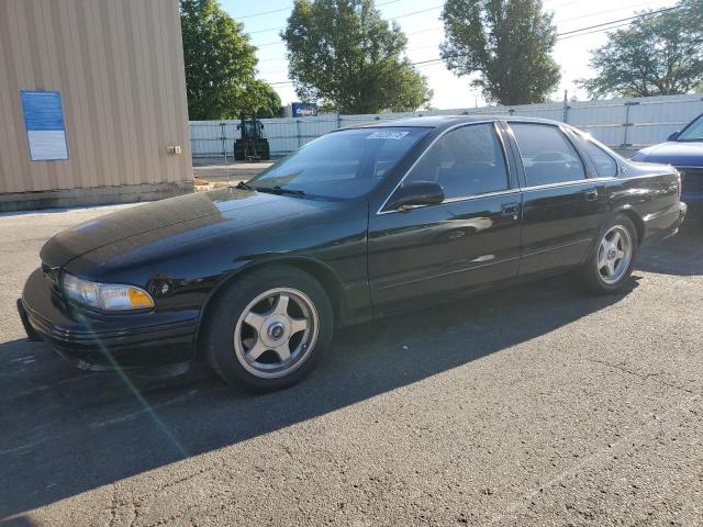  Salvage Chevrolet Caprice