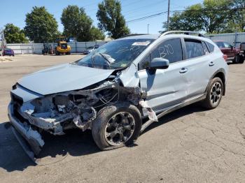  Salvage Subaru Crosstrek