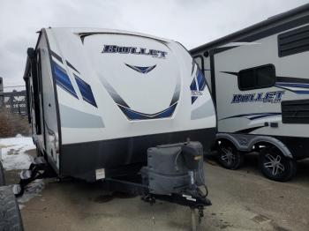  Salvage Keystone Trvl Trl