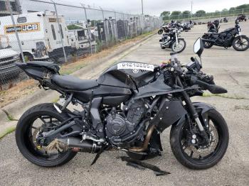  Salvage Yamaha Yzfr7