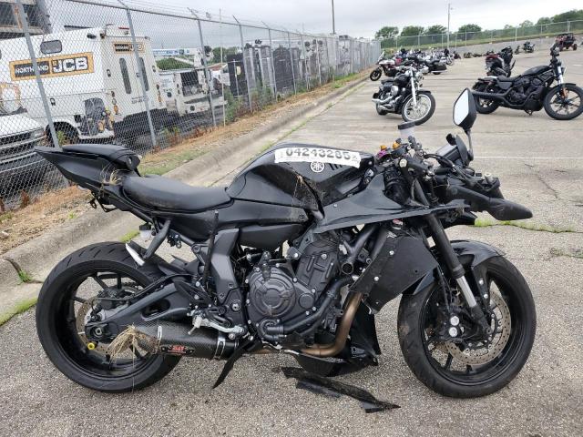  Salvage Yamaha Yzfr7