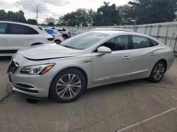  Salvage Buick LaCrosse