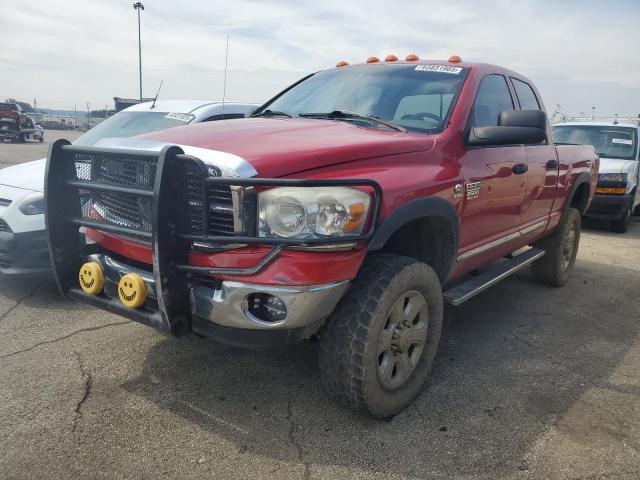  Salvage Dodge Ram 2500