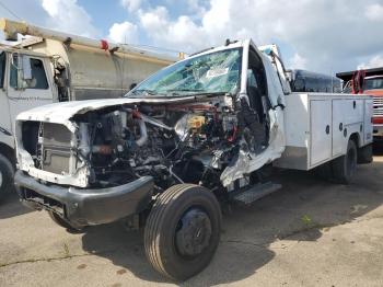  Salvage Chev Silverado Medium Dut