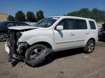  Salvage Honda Pilot