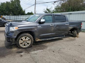  Salvage Toyota Tundra