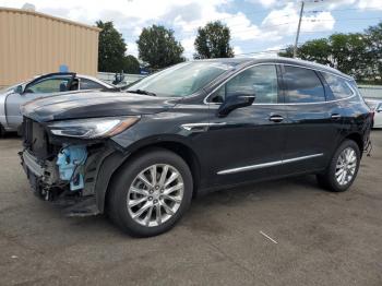  Salvage Buick Enclave