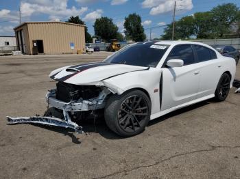  Salvage Dodge Charger