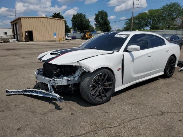  Salvage Dodge Charger