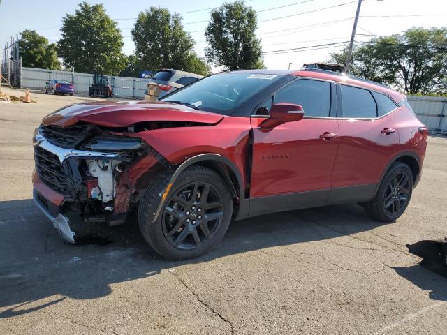  Salvage Chevrolet Blazer