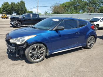  Salvage Hyundai VELOSTER