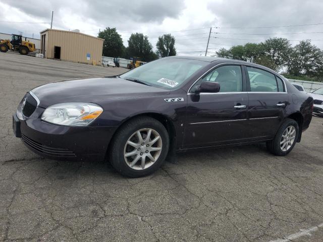  Salvage Buick Lucerne