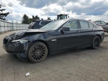  Salvage BMW 5 Series