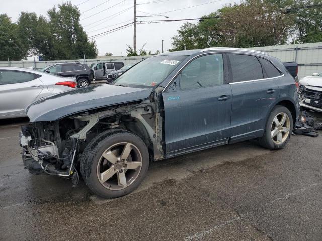  Salvage Audi Q5