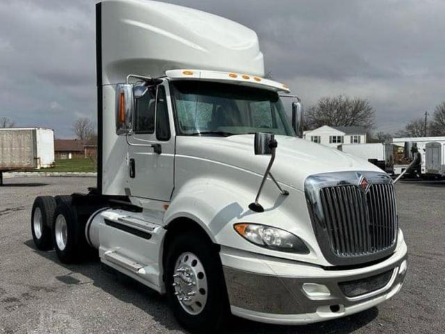  Salvage International Prostar